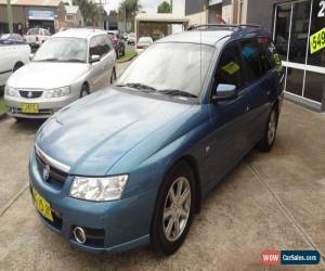 Classic 2005 VZ BERLINA WAGON AUTO for Sale