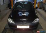 Vaxhall corsa 1.2 for spares or repair for Sale