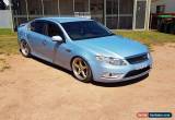 Classic 2009 G6E Turbo, Harmony Blue, NOT XR8 OR V8 OR HOLDEN. for Sale