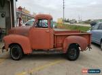 1954 Chevrolet Other Pickups NA for Sale