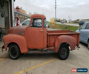 Classic 1954 Chevrolet Other Pickups NA for Sale