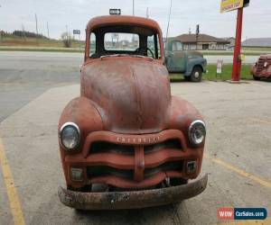 Classic 1954 Chevrolet Other Pickups NA for Sale