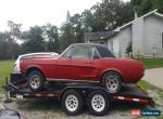 1968 Ford Mustang 2 DOOR HARD TOP for Sale