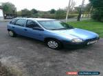 1994 VAUXHALL CORSA GLS BLUE 1.2 LOW START NO RESERVE INTERESTING NUMBER PLATE for Sale