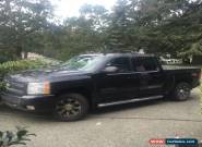 Chevrolet: Silverado 1500 LTZ for Sale