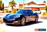 Classic 2011 Chevrolet Corvette Base Coupe 2-Door for Sale