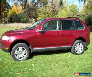 Classic 2004 Volkswagen Touareg for Sale