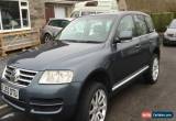 Classic Volkswagen Touareg 2.5Tdi 174hp Auto for Sale