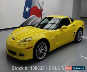 Classic 2013 Chevrolet Corvette Z06 Coupe 2-Door for Sale