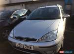 Ford Focus 1.8 Petrol Estate 7months MOT for Sale