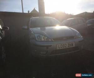 Classic Ford Focus 1.8 Petrol Estate 7months MOT for Sale