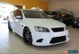 Classic 2009 Holden Commodore VE MY09.05 Omega White Automatic A Sedan for Sale