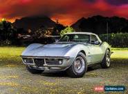 1969 Chevrolet Corvette Base Convertible 2-Door for Sale