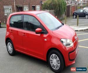 Classic 2013 VOLKSWAGEN MOVE UP AUTOMATIC 20 POUNDS ROAD TAX  for Sale