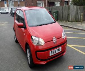 Classic 2013 VOLKSWAGEN MOVE UP AUTOMATIC 20 POUNDS ROAD TAX  for Sale