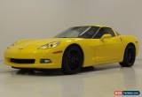 Classic 2005 Chevrolet Corvette Base Coupe 2-Door for Sale