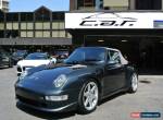 1995 Porsche 911 993 C2 Convertible for Sale