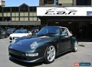 1995 Porsche 911 993 C2 Convertible for Sale