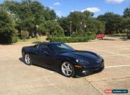 2006 Chevrolet Corvette Base Coupe 2-Door for Sale