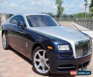 Classic 2015 Rolls-Royce Other Base Coupe 2-Door for Sale
