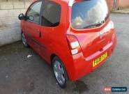 renault twingo 1.2 75hp 2008 spares or repair damaged salvage for Sale