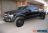 Classic 2006 Ford F250 RN XLT (4x4) Black Automatic 4sp A Super Cab Pick-up for Sale