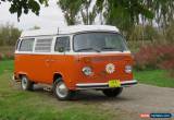 Classic 1978 Volkswagen Bus/Vanagon for Sale