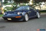 Classic 1976 Porsche 911 S Coupe 2-Door for Sale