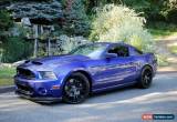 Classic 2014 Ford Mustang Shelby GT500 Coupe 2-Door for Sale