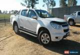 Classic Holden Colorado 2014 LTZ for Sale