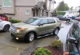 Classic Ford: Explorer XLT for Sale