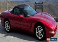 2001 Chevrolet Corvette for Sale