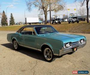 Classic 1967 Oldsmobile Cutlass SUPREME for Sale