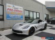 2015 Chevrolet Corvette Stingray Coupe 2-Door for Sale