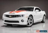 Classic 2011 Chevrolet Camaro 2SS Coupe 2-Door for Sale