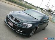 2014 Holden Commodore VF SV6 Green Automatic 6sp A Sportswagon for Sale