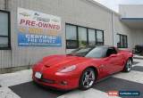 Classic 2012 Chevrolet Corvette Grand Sport Coupe 2-Door for Sale