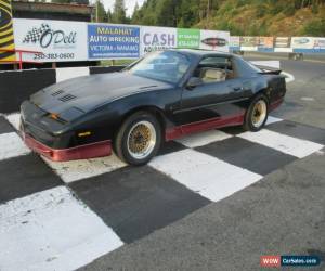 Classic 1990 Pontiac Firebird GTA for Sale