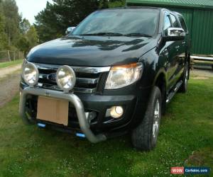 Classic 2012  FORD RANGER XLT for Sale