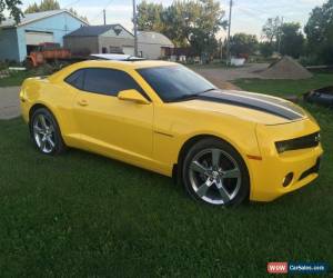 Classic 2011 Chevrolet Camaro for Sale