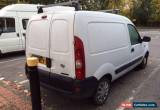 Classic NISSAN kubistar van SPARES OR REPAIRS. 2 doors for Sale