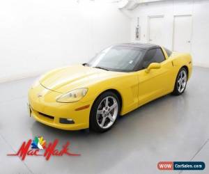 Classic 2007 Chevrolet Corvette Base Coupe 2-Door for Sale