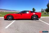 Classic 2005 Chevrolet Corvette Base Coupe 2-Door for Sale