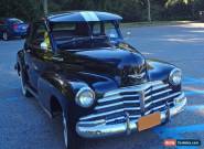 1948 Chevrolet Other Stylemaster Business Coupe for Sale