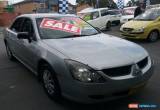 Classic 2004 Mitsubishi Magna TL ES Grey Automatic 4sp A Sedan for Sale