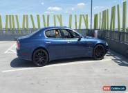 Maserati : Quattroporte Sport GT for Sale