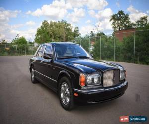 Classic Bentley: Arnage Green Label for Sale