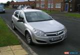Classic 2009 VAUXHALL ASTRA SPECIAL CDTI  5 DOOR for Sale