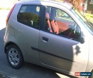 Classic Fiat Punto Dynamic 2003 LONG MOT 1242cc for Sale