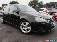 2005 55 VOLKSWAGEN GOLF 2.0 GTI 5D 200 BHP for Sale